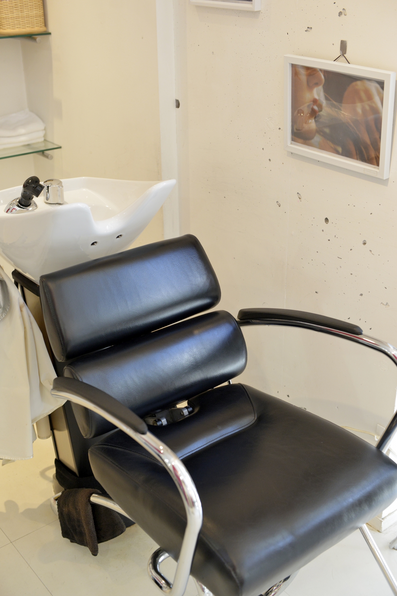 天井の照明工事