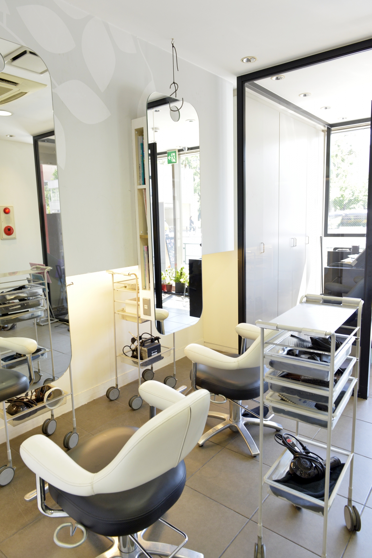 完成後のセット面